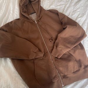 Brandy Melville christy hoodie